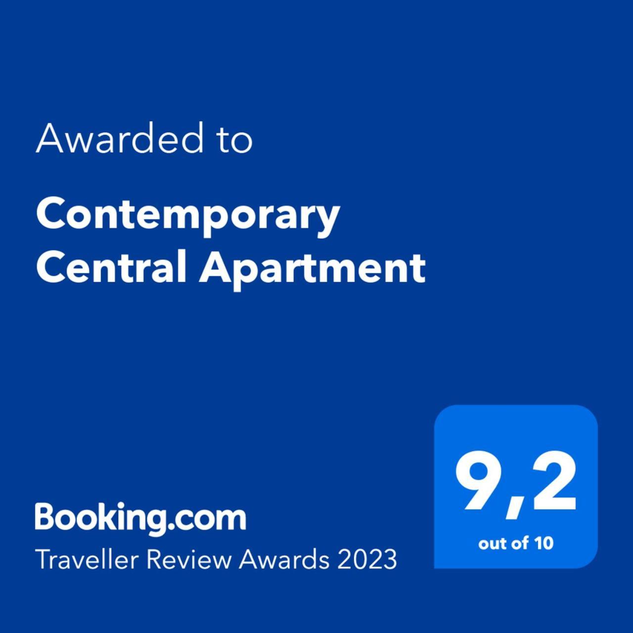 Vacation Marbella I Contemporary Central Apartment, Swimming-Pool, 24-7 Security, A Minute From The Marina, The Sea And Luxury Shopping Eksteriør billede