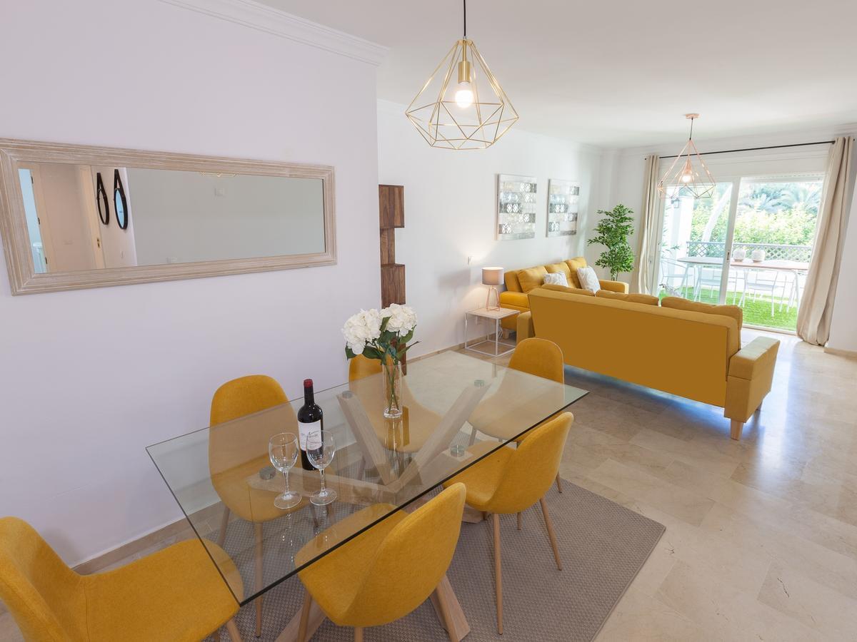 Vacation Marbella I Contemporary Central Apartment, Swimming-Pool, 24-7 Security, A Minute From The Marina, The Sea And Luxury Shopping Eksteriør billede