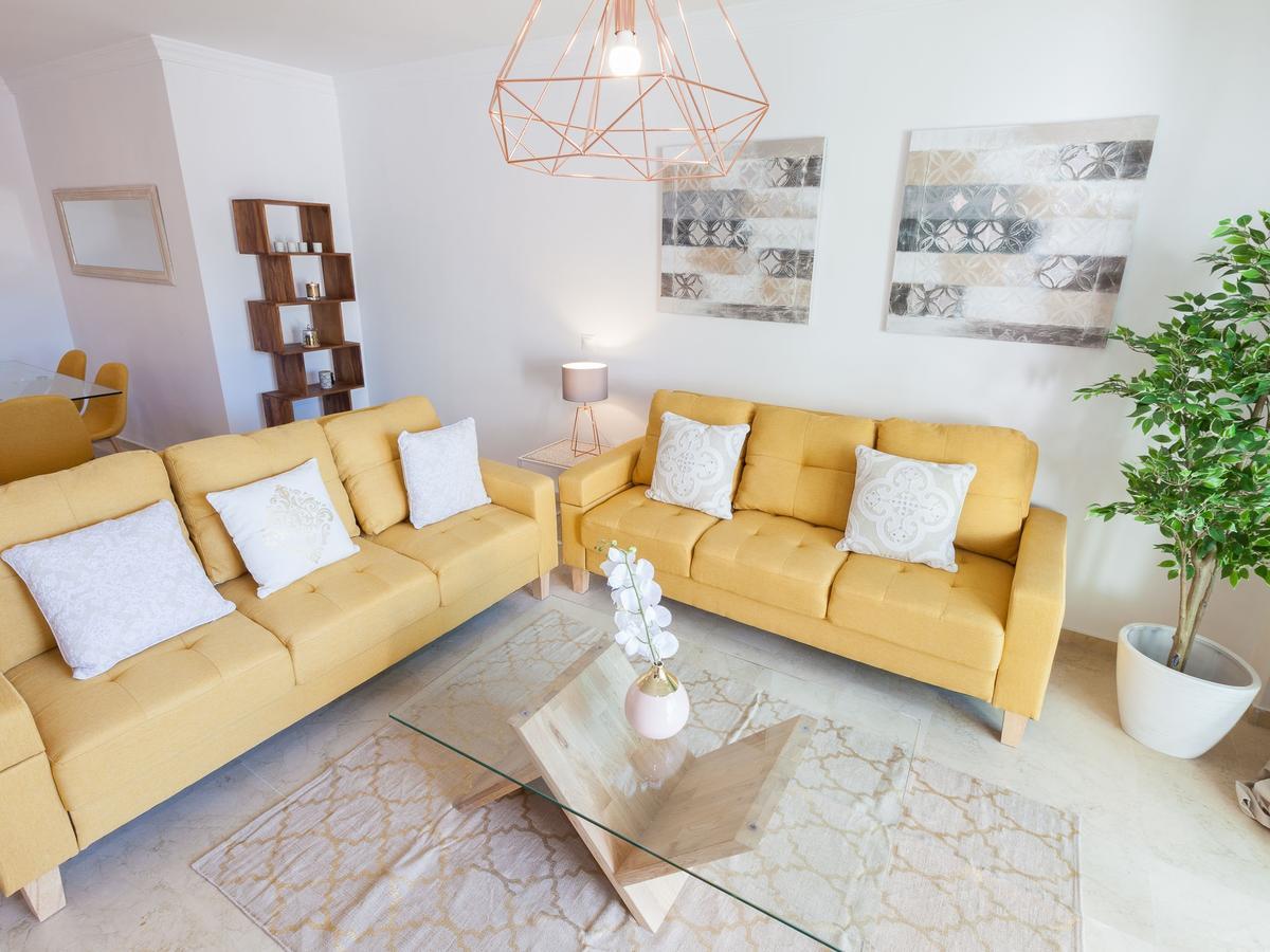 Vacation Marbella I Contemporary Central Apartment, Swimming-Pool, 24-7 Security, A Minute From The Marina, The Sea And Luxury Shopping Eksteriør billede